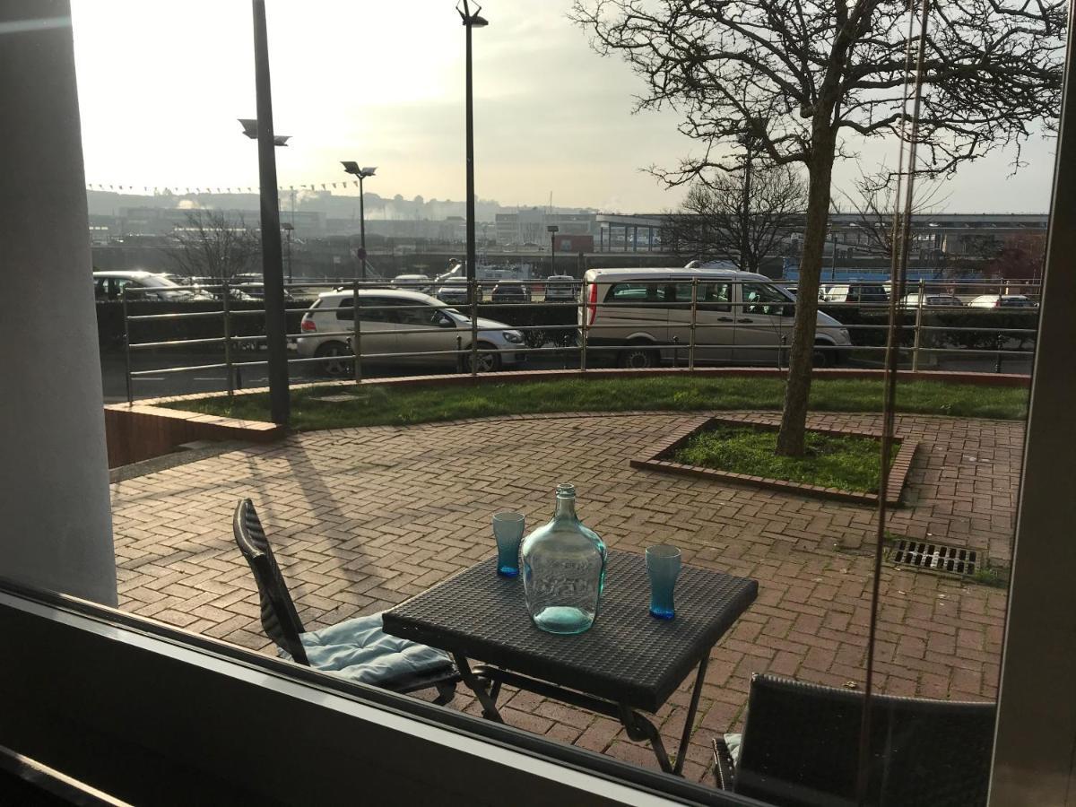 « L'Escale Du Port » 400M De La Plage, 50M Du Centre Ville Boulogne-sur-Mer Ngoại thất bức ảnh