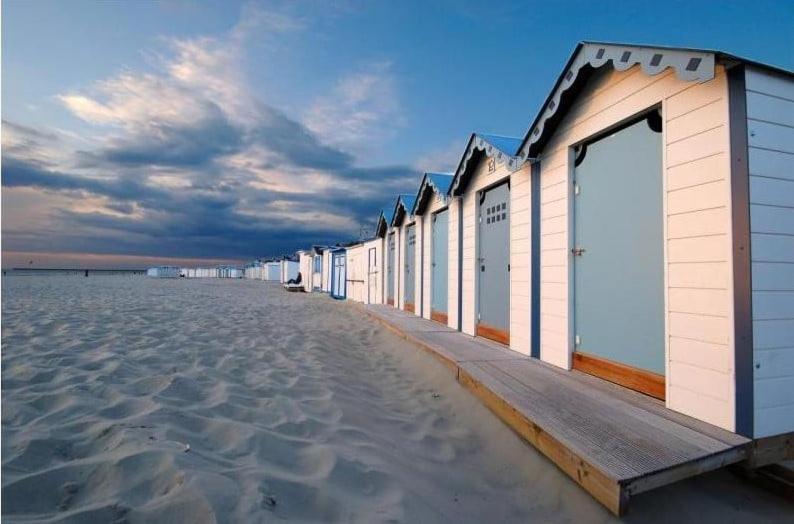 « L'Escale Du Port » 400M De La Plage, 50M Du Centre Ville Boulogne-sur-Mer Ngoại thất bức ảnh